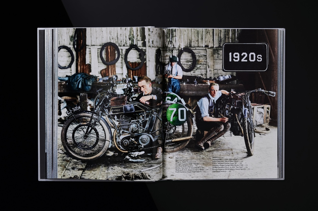 Ultimate Collector Motorcycles - Imagen 9 de 20