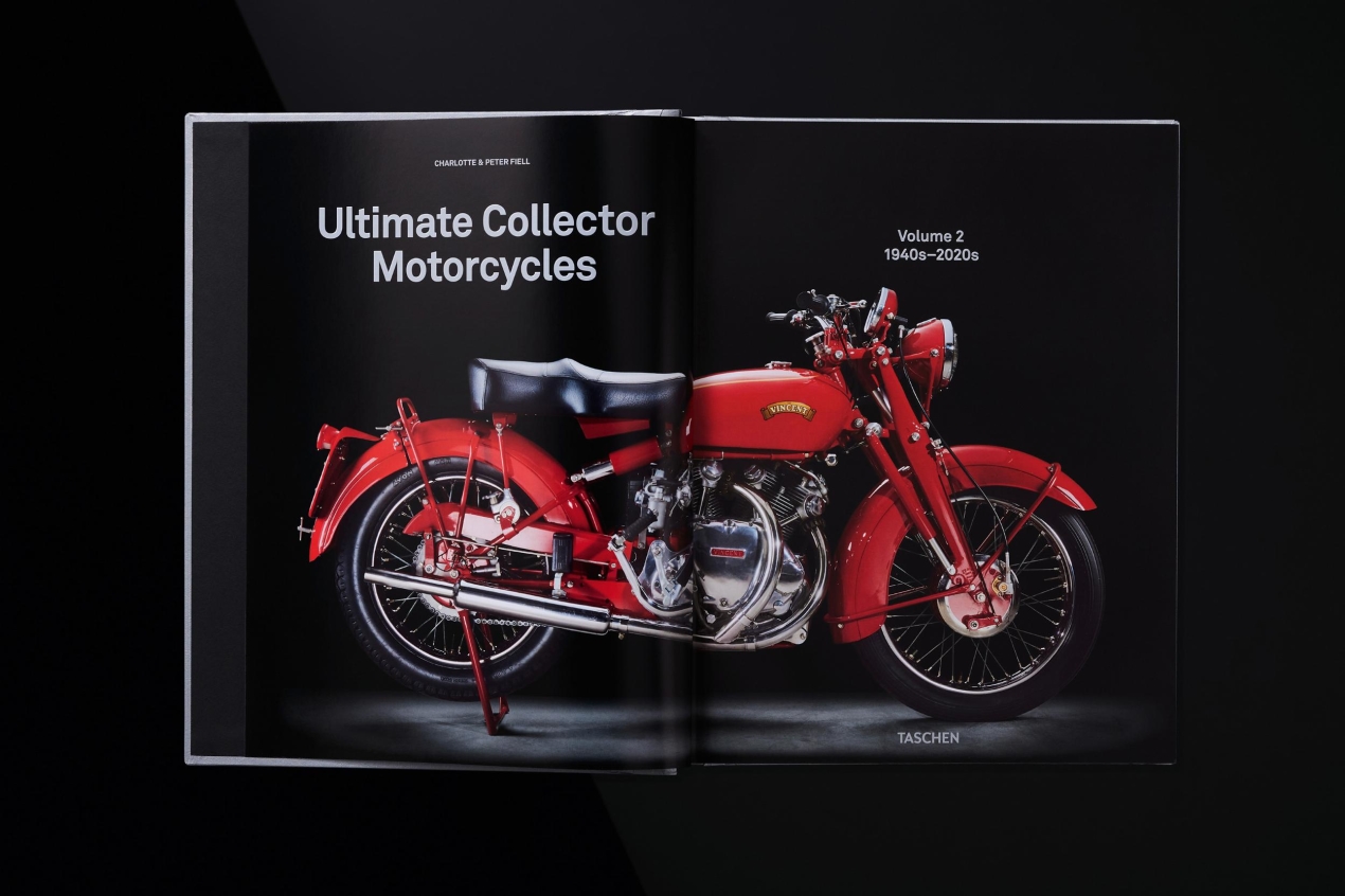 Ultimate Collector Motorcycles - Imagen 12 de 20