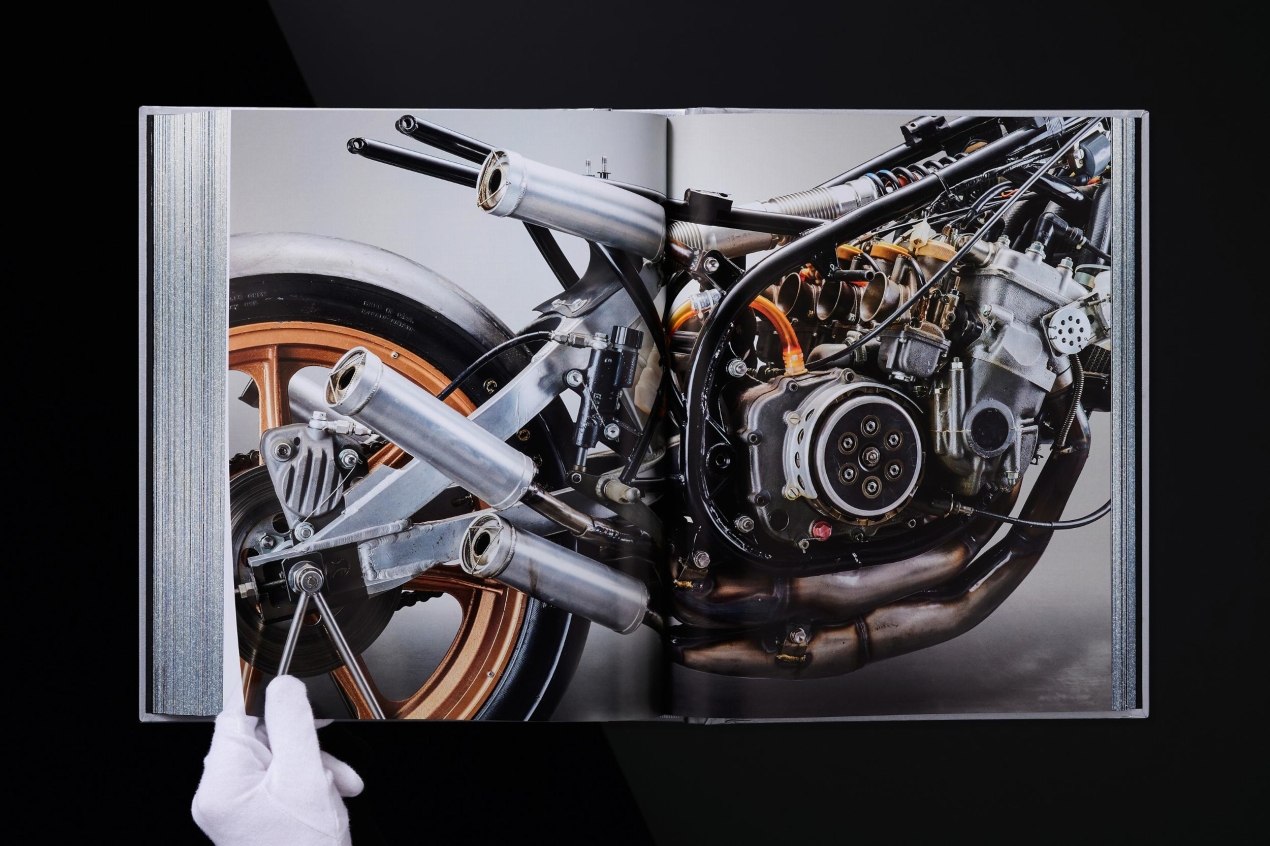 Ultimate Collector Motorcycles - Imagen 16 de 20