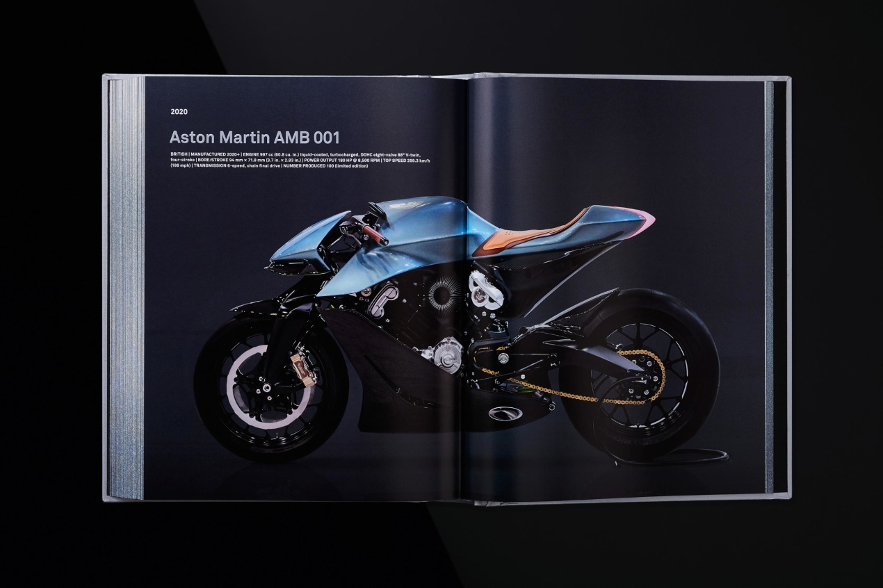 Ultimate Collector Motorcycles - Imagen 17 de 20