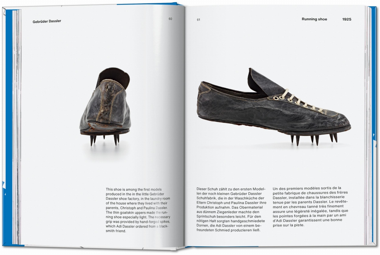 The adidas Archive. The Footwear Collection. 45th Ed. - Image 2 of 8