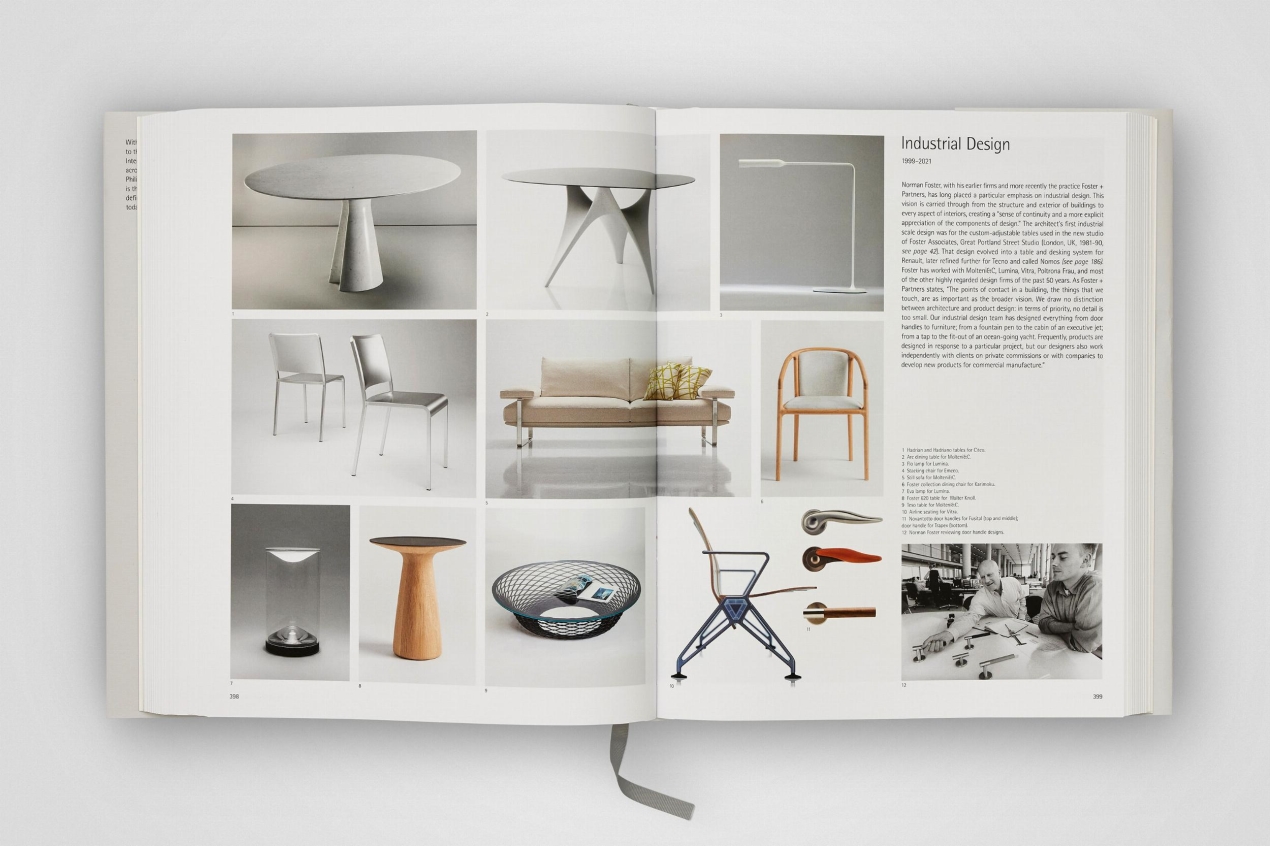 Norman Foster. Complete Works 1965–Today - Bild 13 von 18