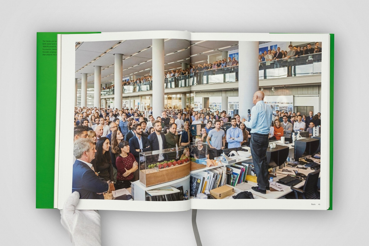 Norman Foster. Complete Works 1965–Today - Bild 18 von 18