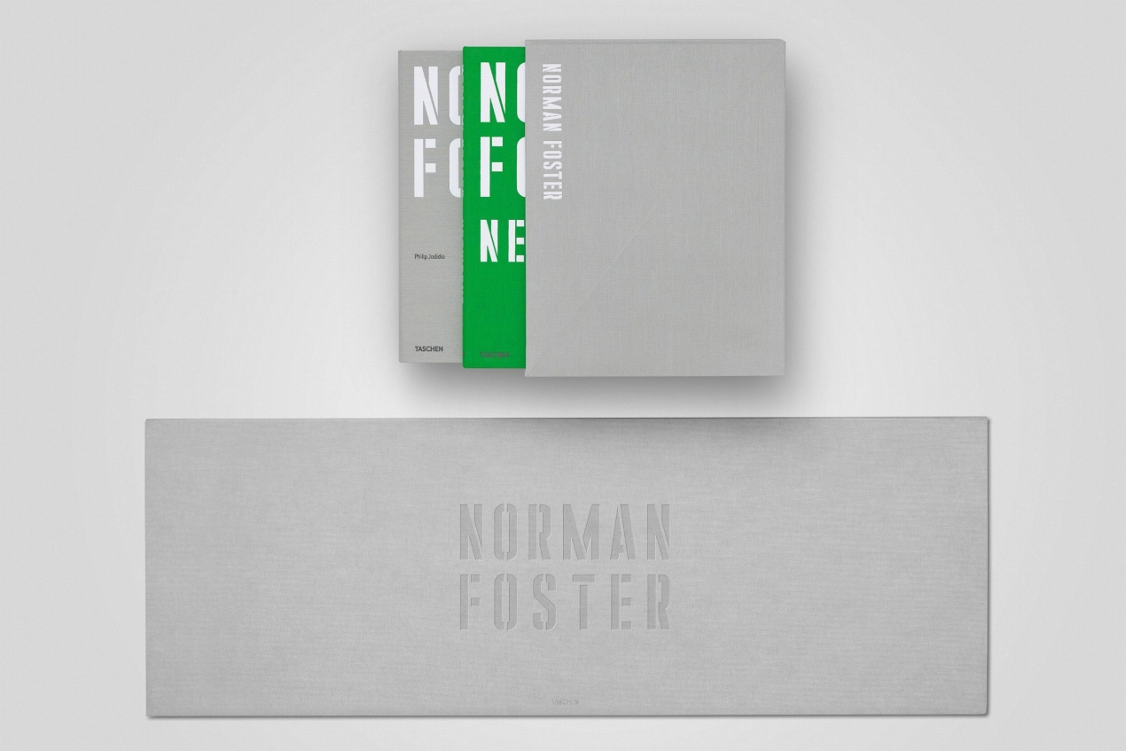 Norman Foster. Complete Works 1965–Today - Imagen 2 de 20