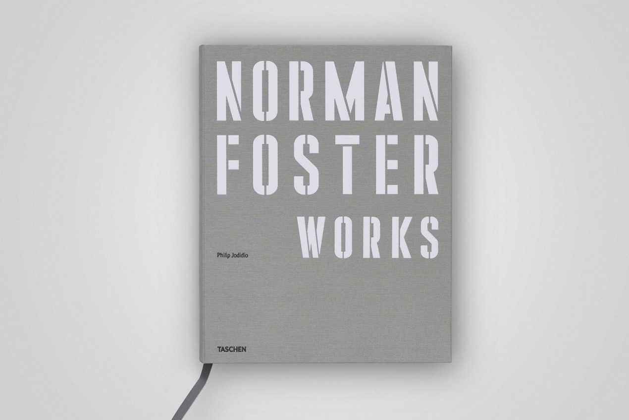 Norman Foster. Complete Works 1965–Today - Imagen 4 de 20