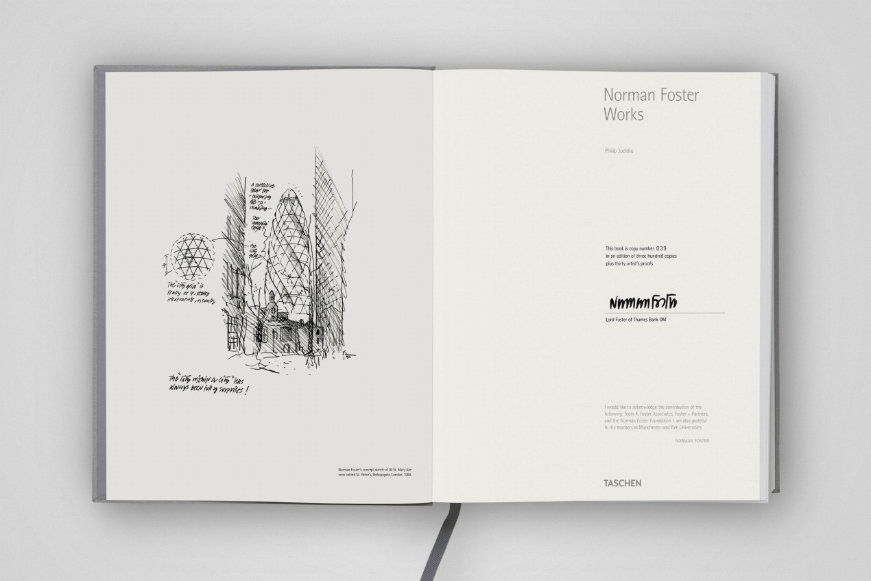 Norman Foster. Complete Works 1965–Today - Imagen 5 de 20