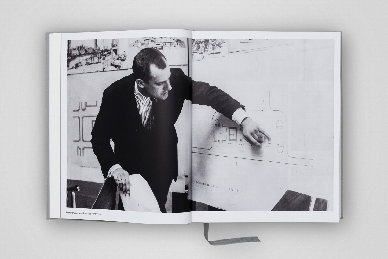 Norman Foster. Complete Works 1965–Today - Imagen 6 de 20