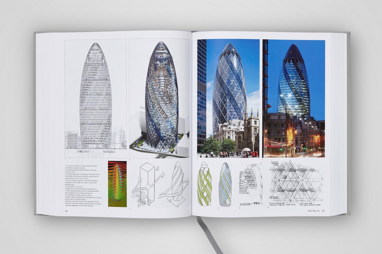 Norman Foster. Complete Works 1965–Today - Imagen 13 de 20