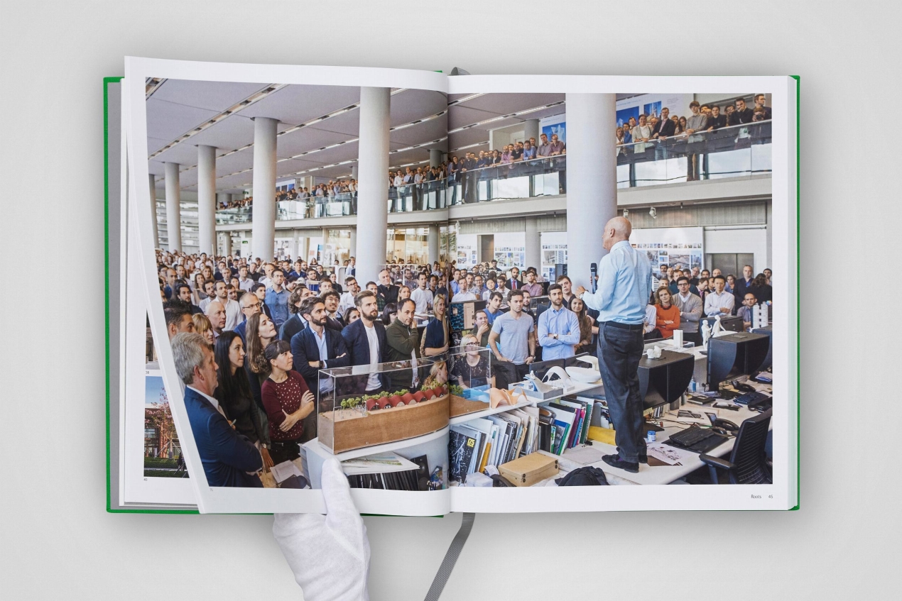 Norman Foster. Complete Works 1965–Today - Imagen 18 de 20