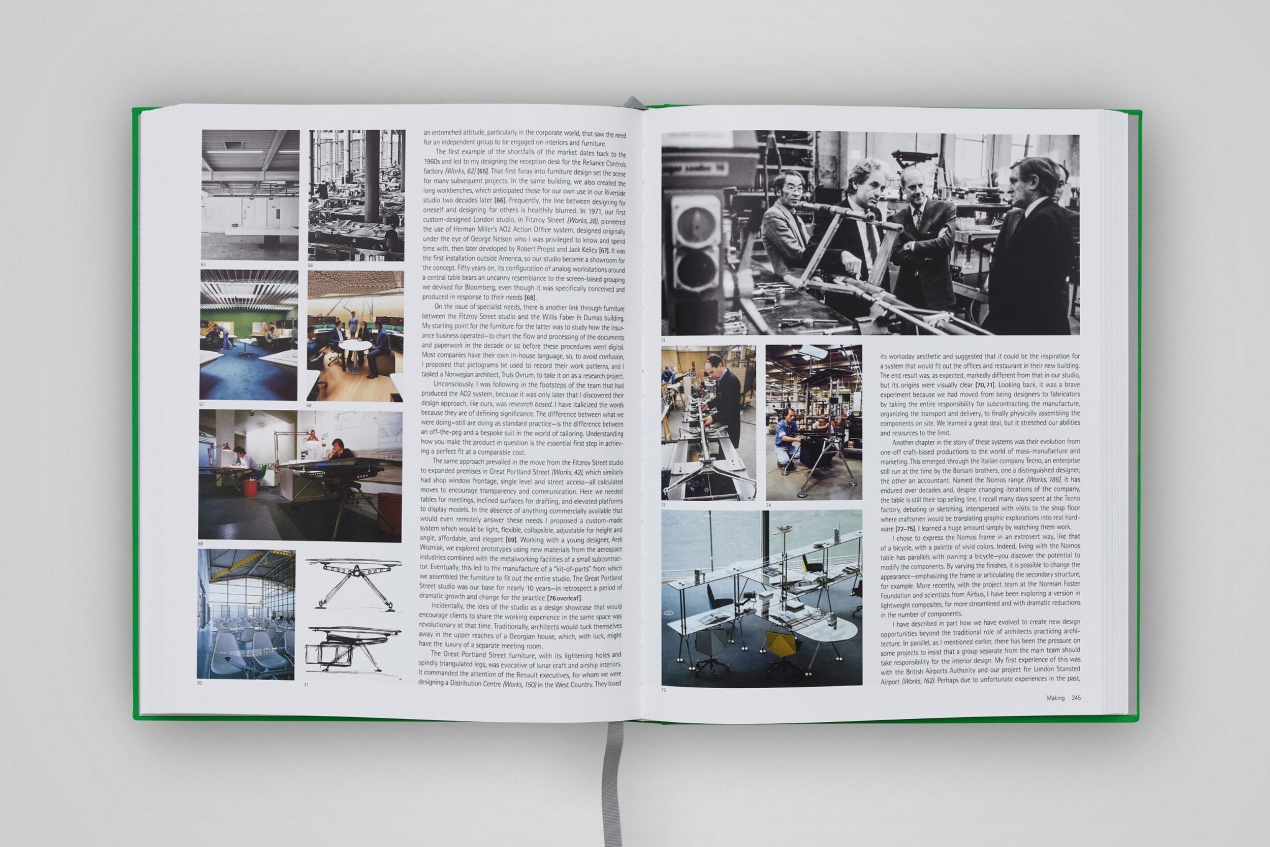 Norman Foster. Complete Works 1965–Today - Imagen 19 de 20