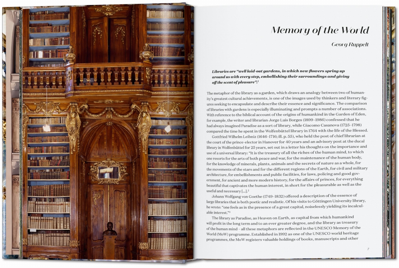 Massimo Listri. The World’s Most Beautiful Libraries. 45th Ed. - Image 2 de 8