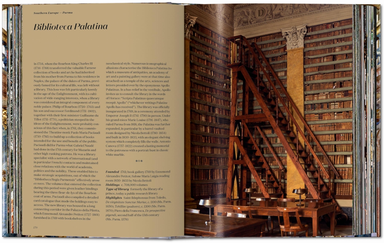 Massimo Listri. The World’s Most Beautiful Libraries. 45th Ed. - Image 4 de 8
