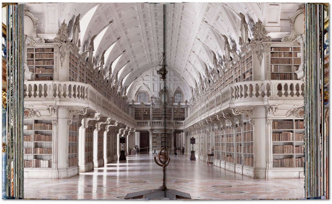 Massimo Listri. The World’s Most Beautiful Libraries. 45th Ed. - Image 5 de 8