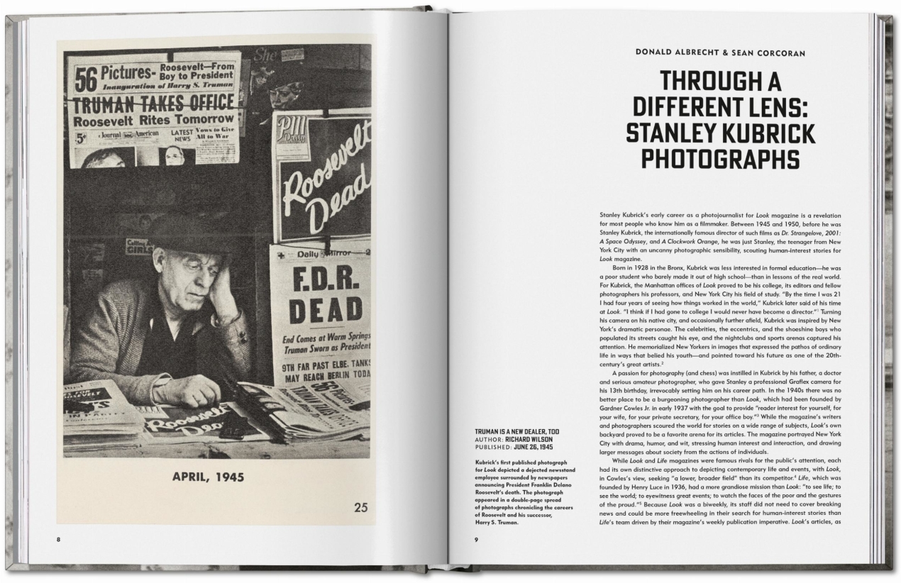 Kubrick Photographs - Image 3 of 9