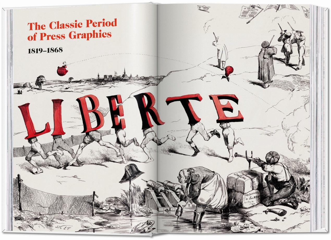 History of Press Graphics. 1819–1921 - Image 5 de 14