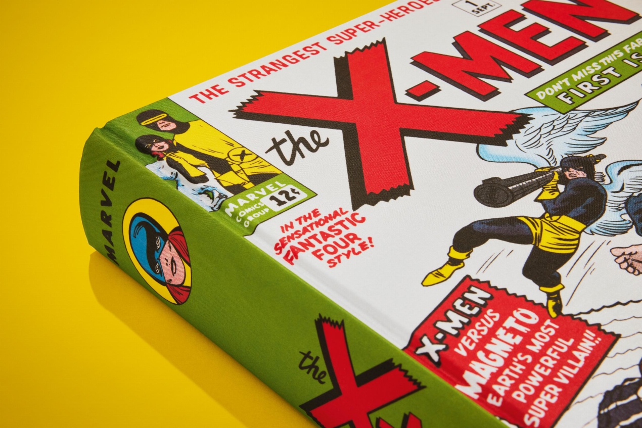 Marvel Comics Library. X-Men. Vol. 1. 1963–1966. Libros TASCHEN - Imagen 3 de 17