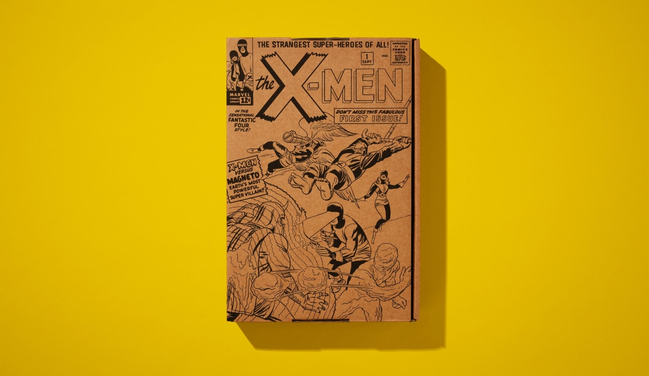 Marvel Comics Library. X-Men. Vol. 1. 1963–1966. Libros TASCHEN - Imagen 15 de 17