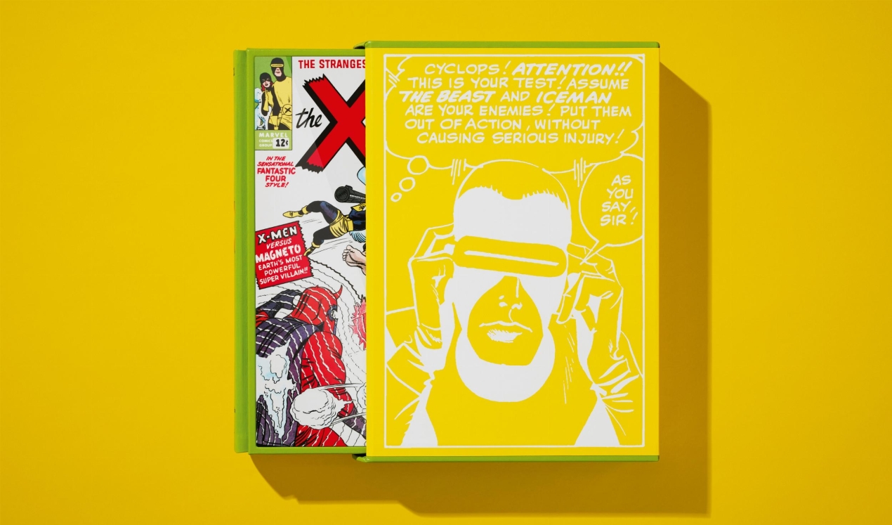 Marvel Comics Library. X-Men. Vol. 1. 1963–1966 - Bild 1 von 16