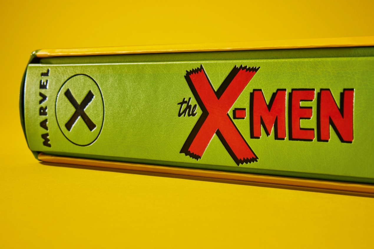 Marvel Comics Library. X-Men. Vol. 1. 1963–1966 - Bild 3 von 16