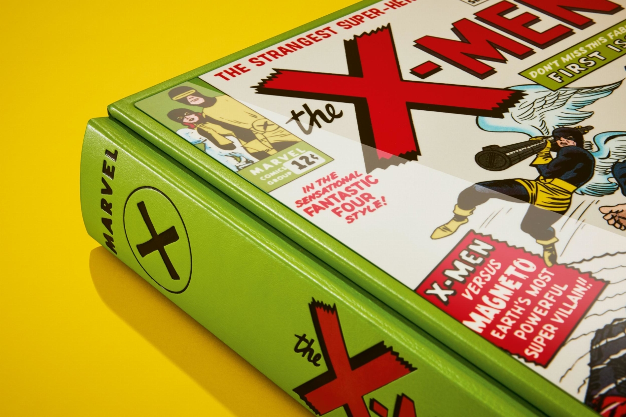 Marvel Comics Library. X-Men. Vol. 1. 1963–1966 - Bild 4 von 16