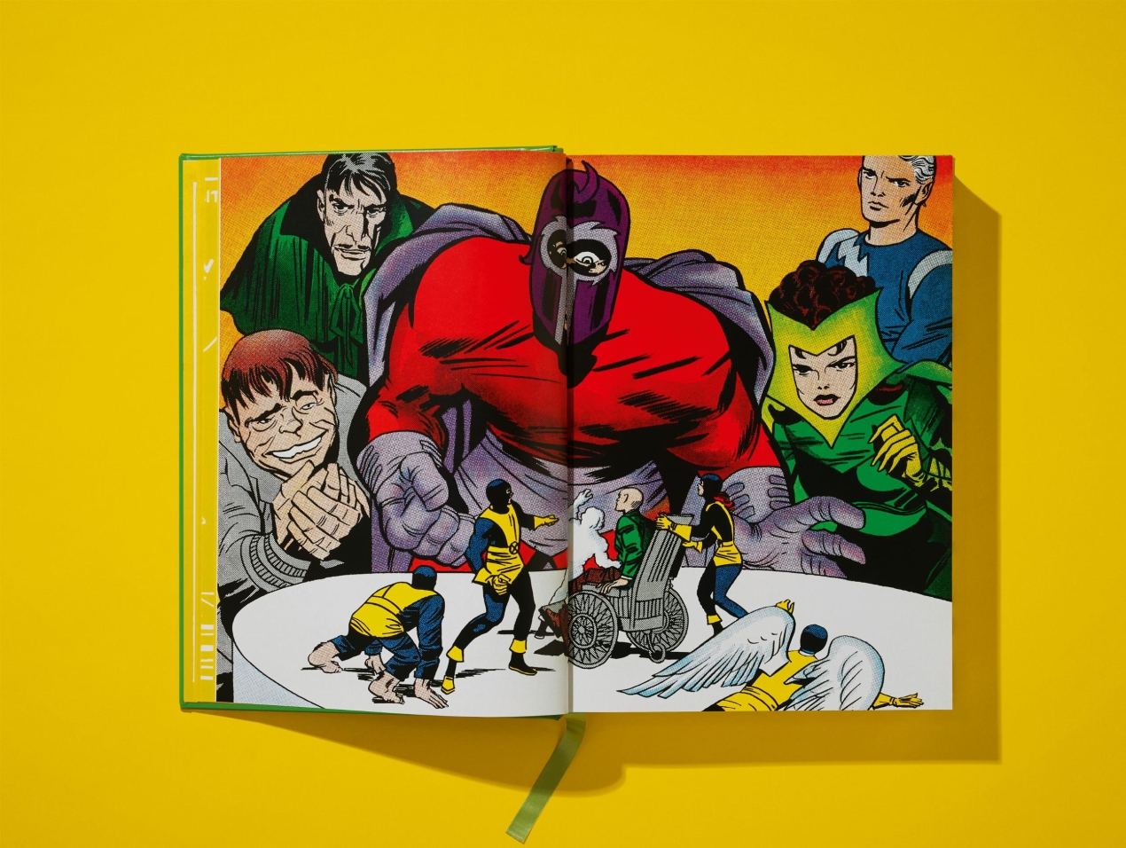 Marvel Comics Library. X-Men. Vol. 1. 1963–1966 - Bild 7 von 16