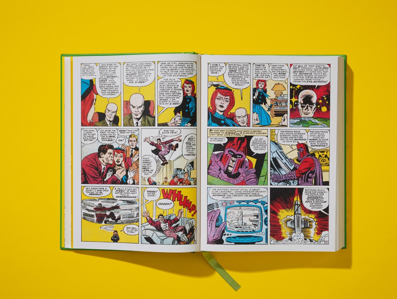 Marvel Comics Library. X-Men. Vol. 1. 1963–1966 - Bild 10 von 16