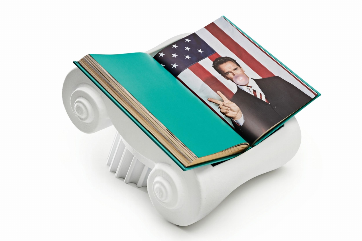 ARNOLD. Capitello Edition - Immagine 4 di 40