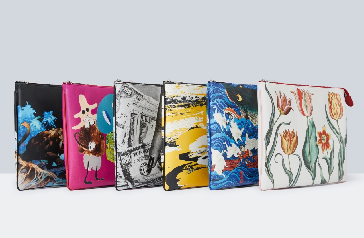 TASCHEN Pouch. Frank Frazetta - Image 5 of 5