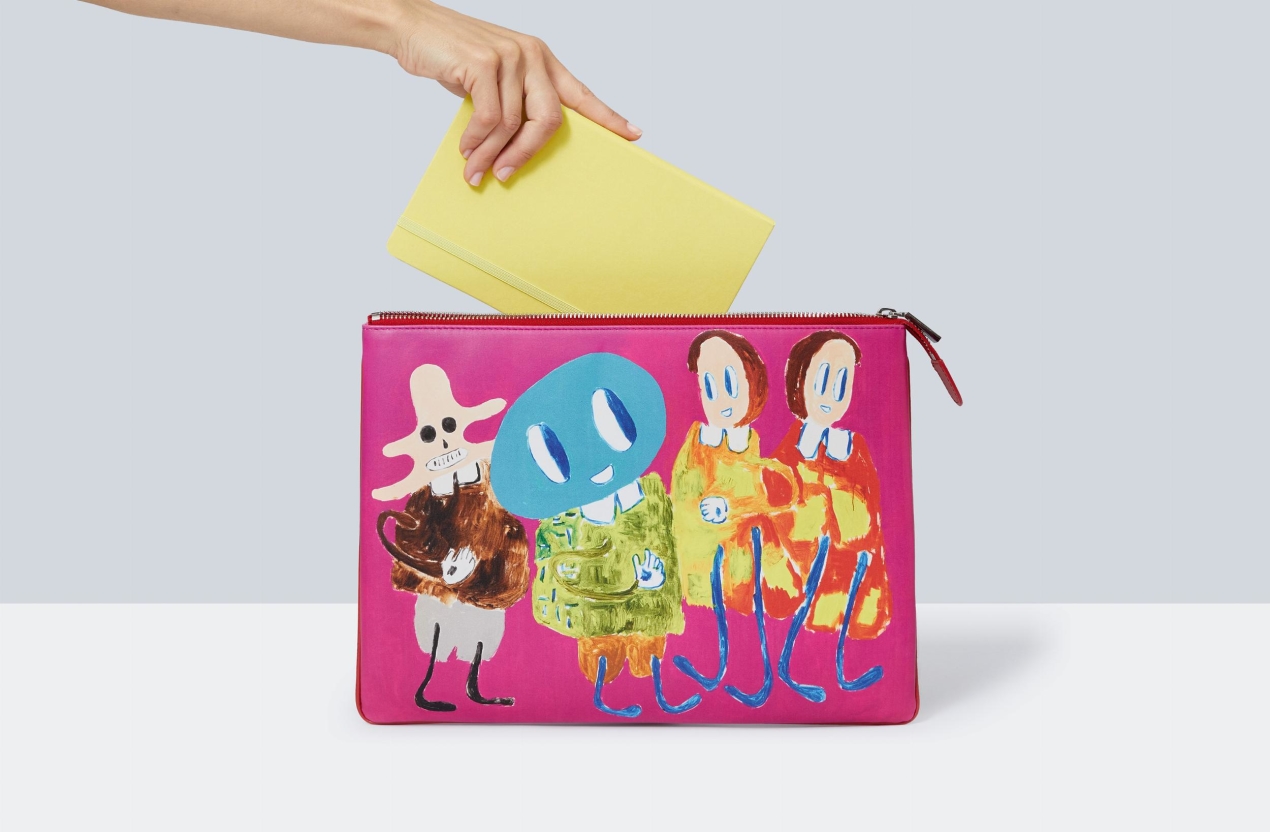 TASCHEN Pouch. André Butzer - Image 2 de 5