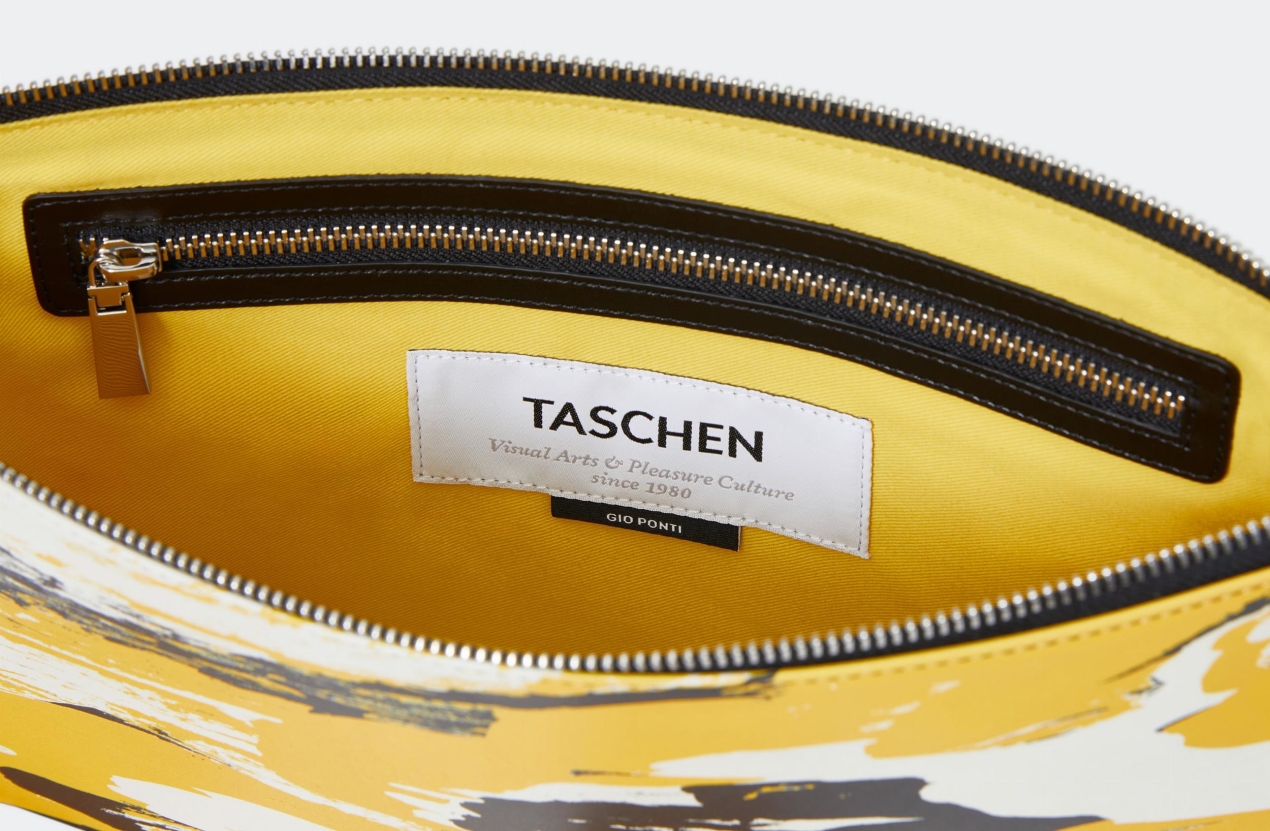 TASCHEN Pouch. Gio Ponti - Image 3 of 5