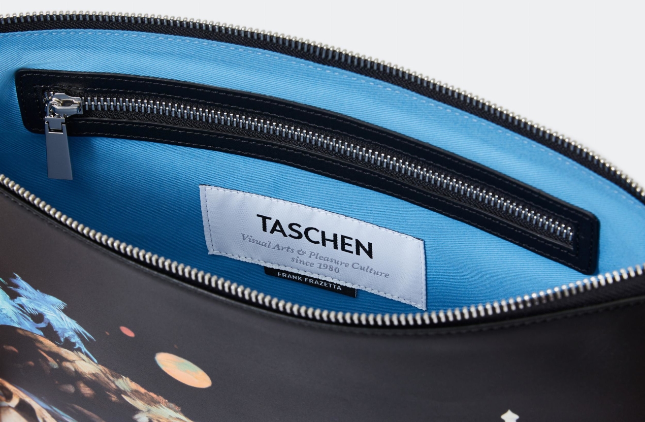 TASCHEN Pouch. Frank Frazetta - Image 3 of 5