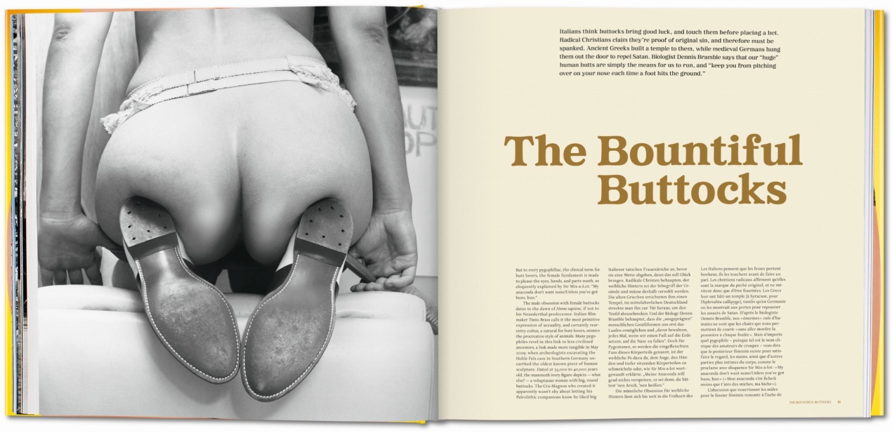 Big Butt Book - Image 2 of 7