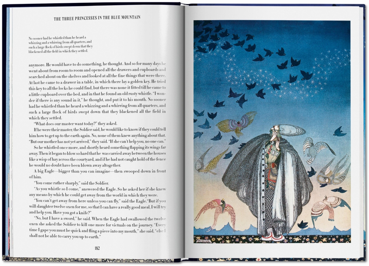 Kay Nielsen. Östlich der Sonne und westlich des Mondes - Bild 7 von 7