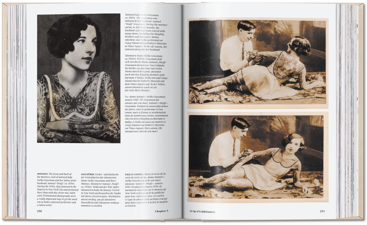 TATTOO. 1730s-1970s. Henk Schiffmacher’s Private Collection. 45th Ed. - Image 5 de 9