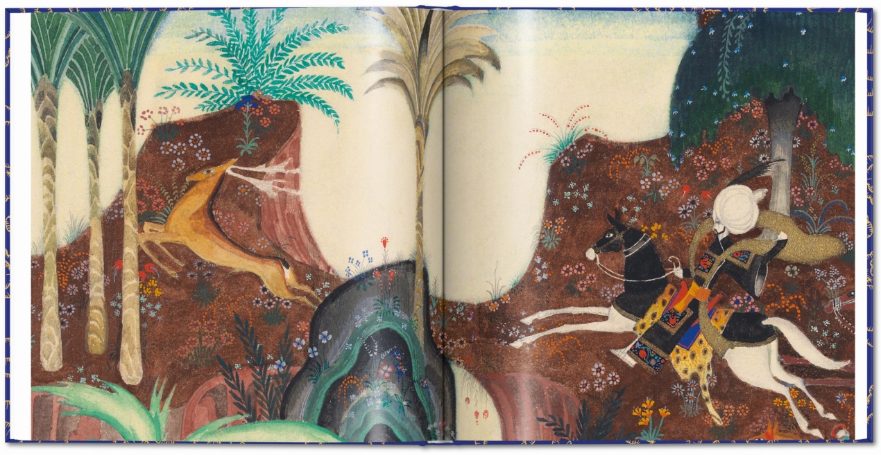 Kay Nielsen’s A Thousand and One Nights - Immagine 11 di 11