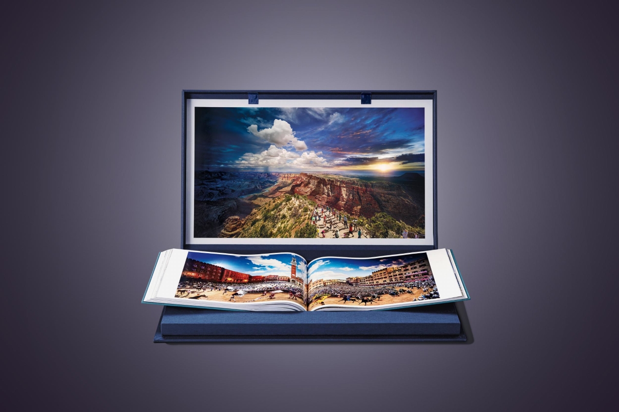 Stephen Wilkes. Day to Night. Art Edition No. 101–200 ‘Grand Canyon, Arizona, 2015’ - Imagen 4 de 21