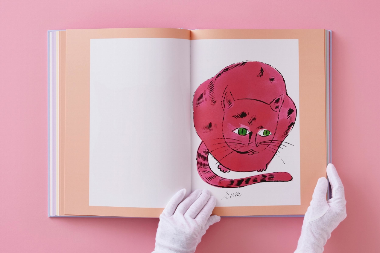 Andy Warhol. Seven Illustrated Books 1952–1959 - Bild 6 von 13