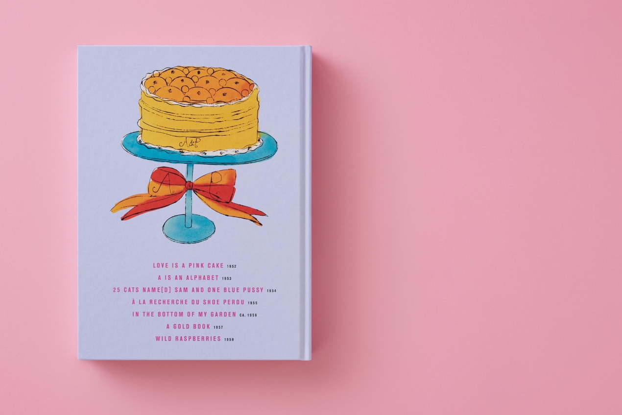 Andy Warhol. Seven Illustrated Books 1952–1959 - Bild 13 von 13