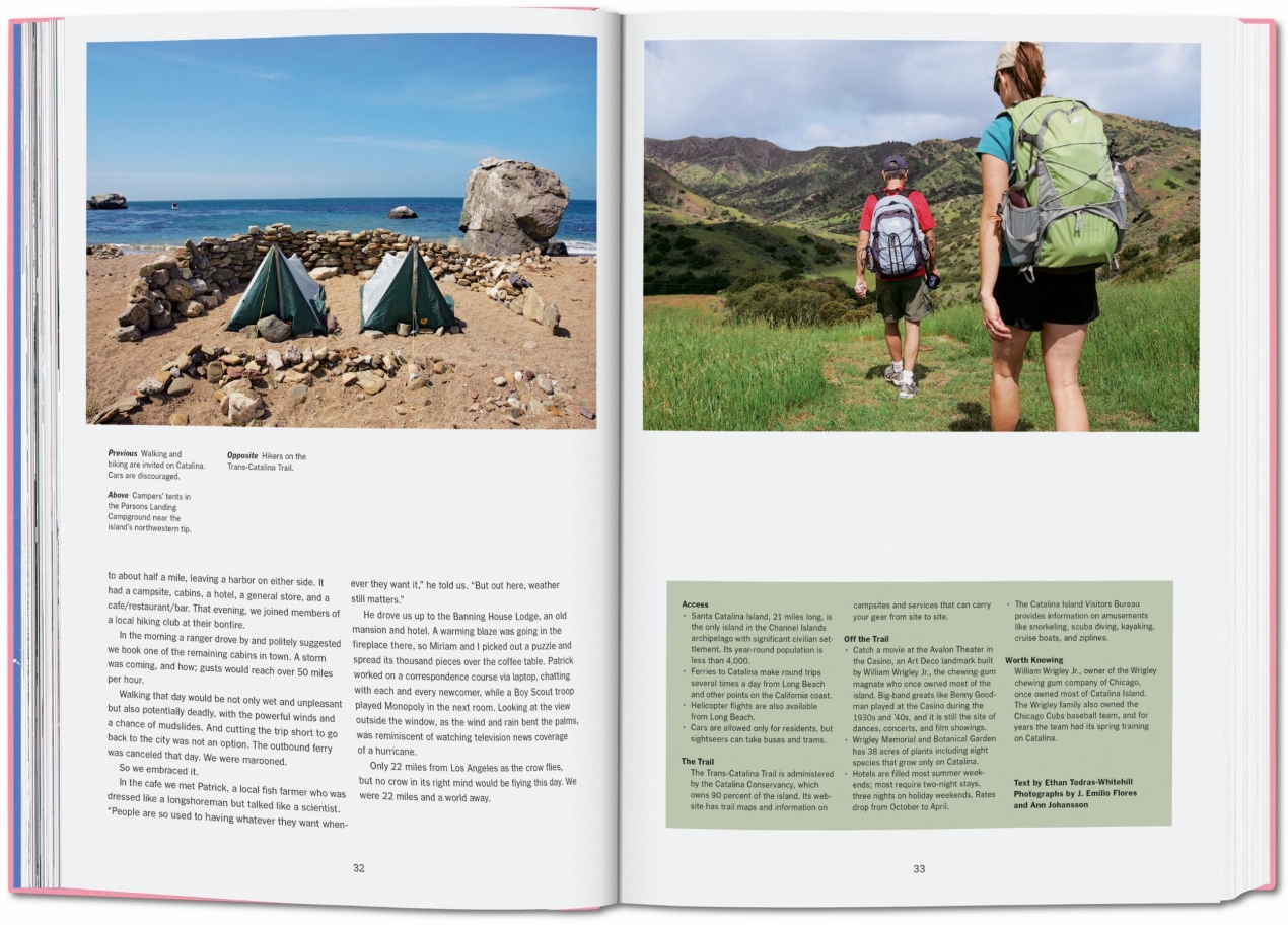 The New York Times Explorer. 100 Dream Trips Around the World - Immagine 2 di 14