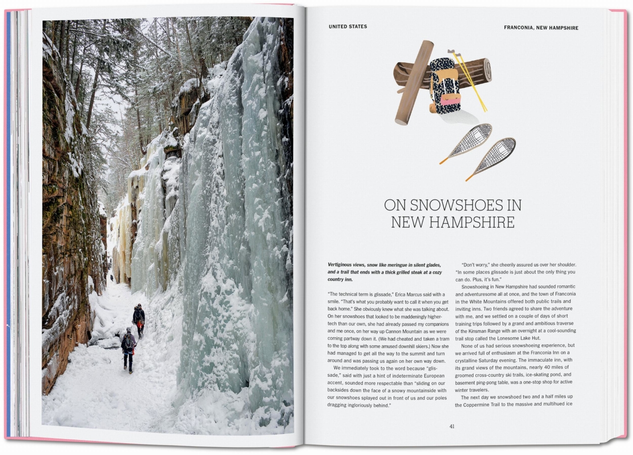 The New York Times Explorer. 100 Dream Trips Around the World - Immagine 3 di 14