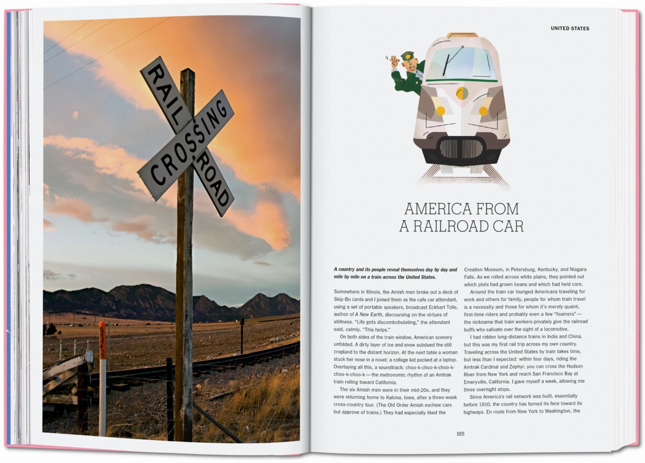 The New York Times Explorer. 100 Dream Trips Around the World - Immagine 7 di 14