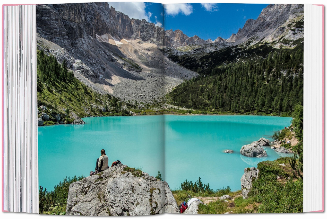 The New York Times Explorer. 100 Dream Trips Around the World - Immagine 8 di 14