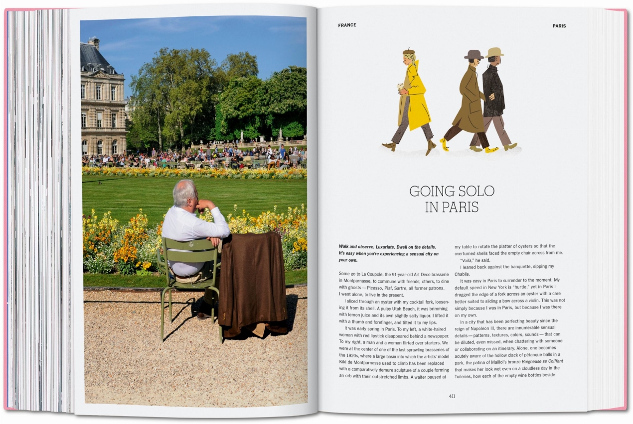 The New York Times Explorer. 100 Dream Trips Around the World - Immagine 9 di 14