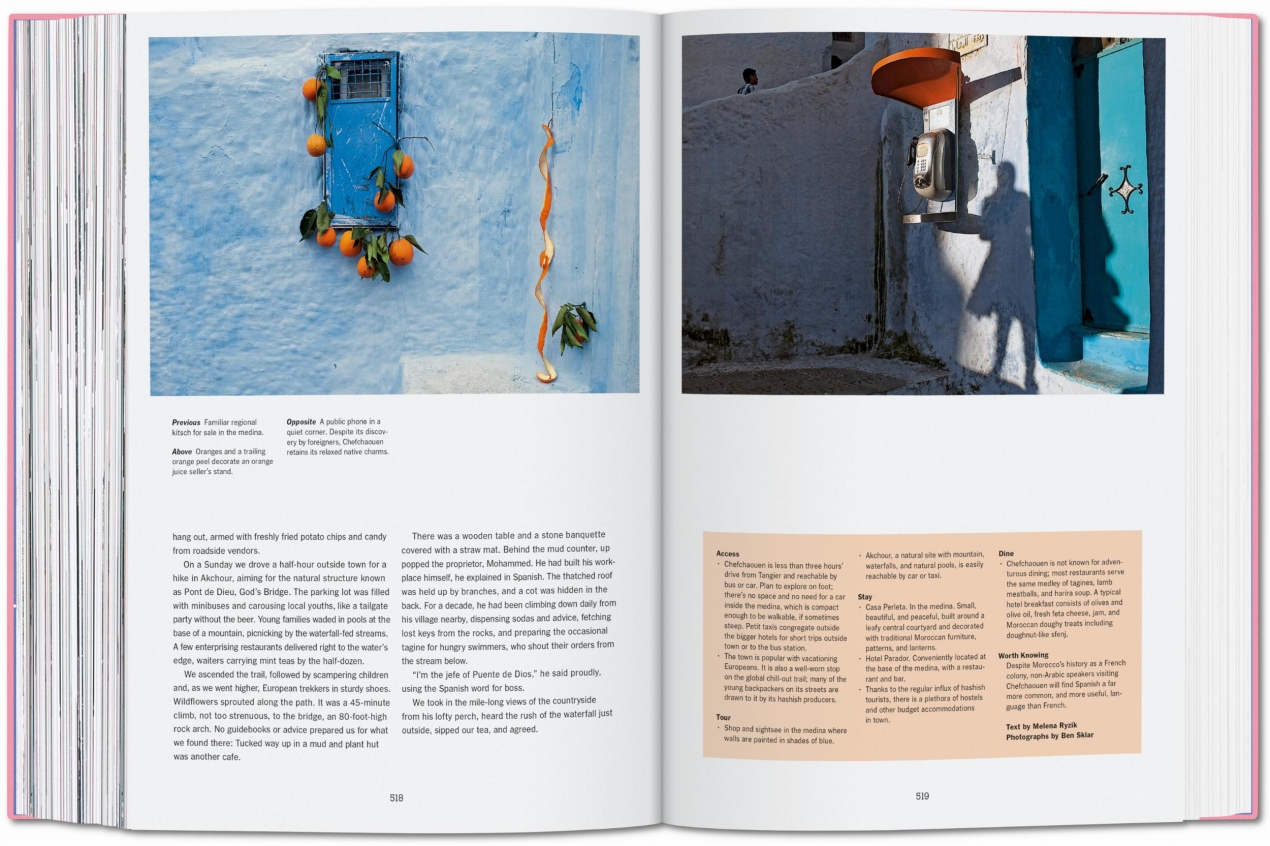 The New York Times Explorer. 100 Dream Trips Around the World - Immagine 10 di 14