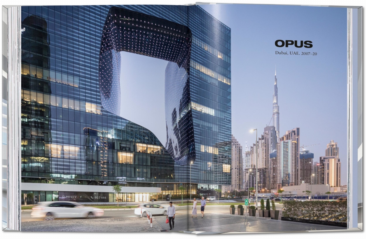 Zaha Hadid. Complete Works 1979–Today. 45th Ed. - Image 8 of 9