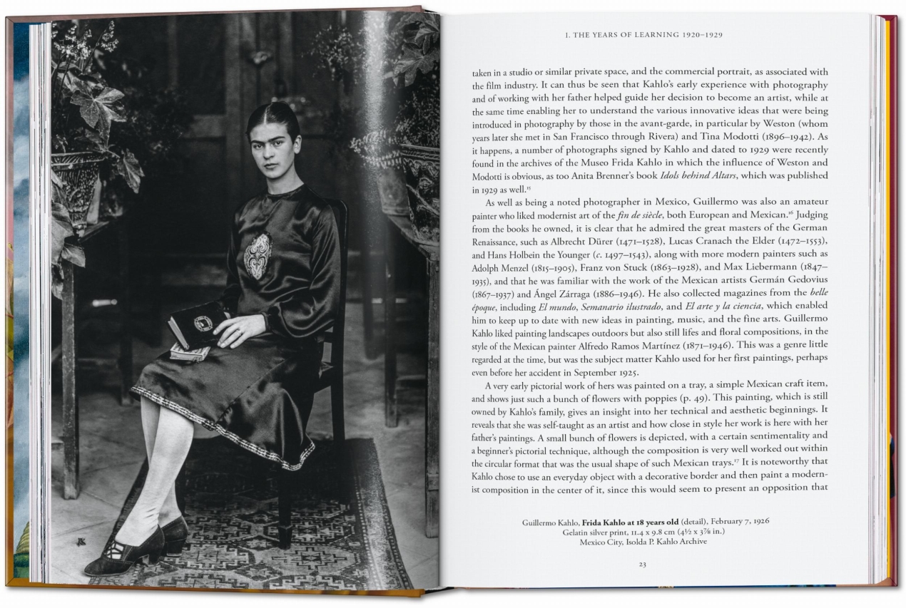 Frida Kahlo. 45th Ed. - Bild 2 von 10