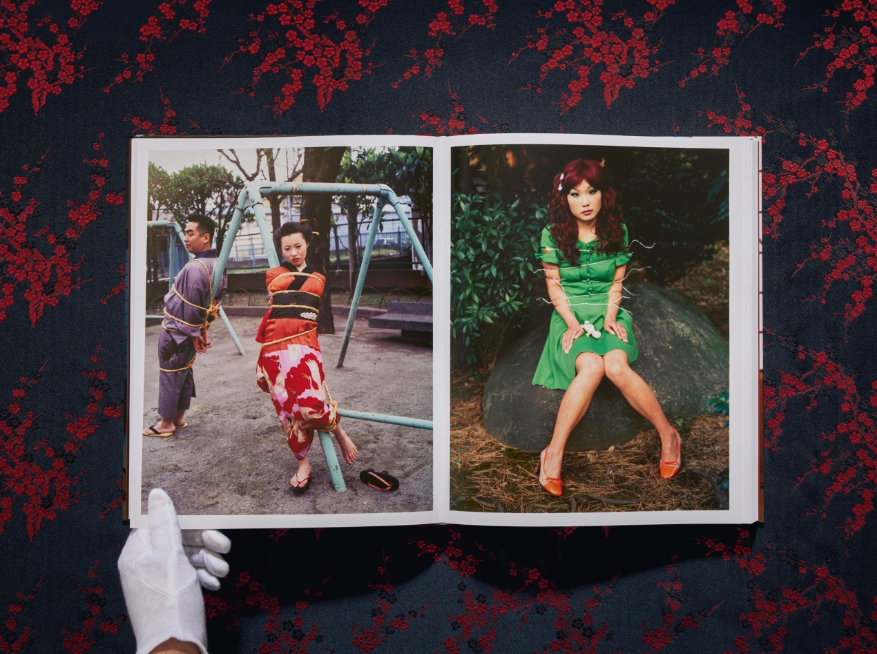 Araki. Bondage - Bild 7 von 12