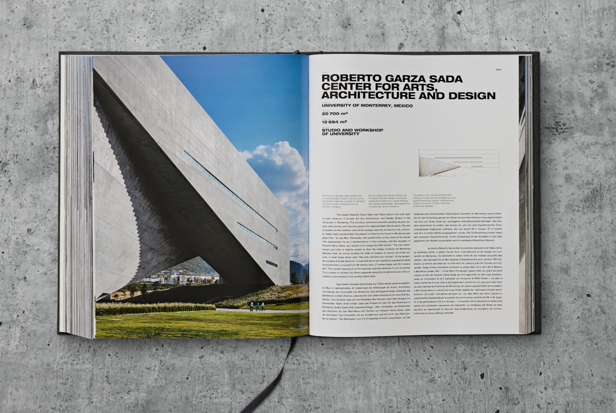 Ando. Complete Works 1975–Today - Immagine 11 di 17