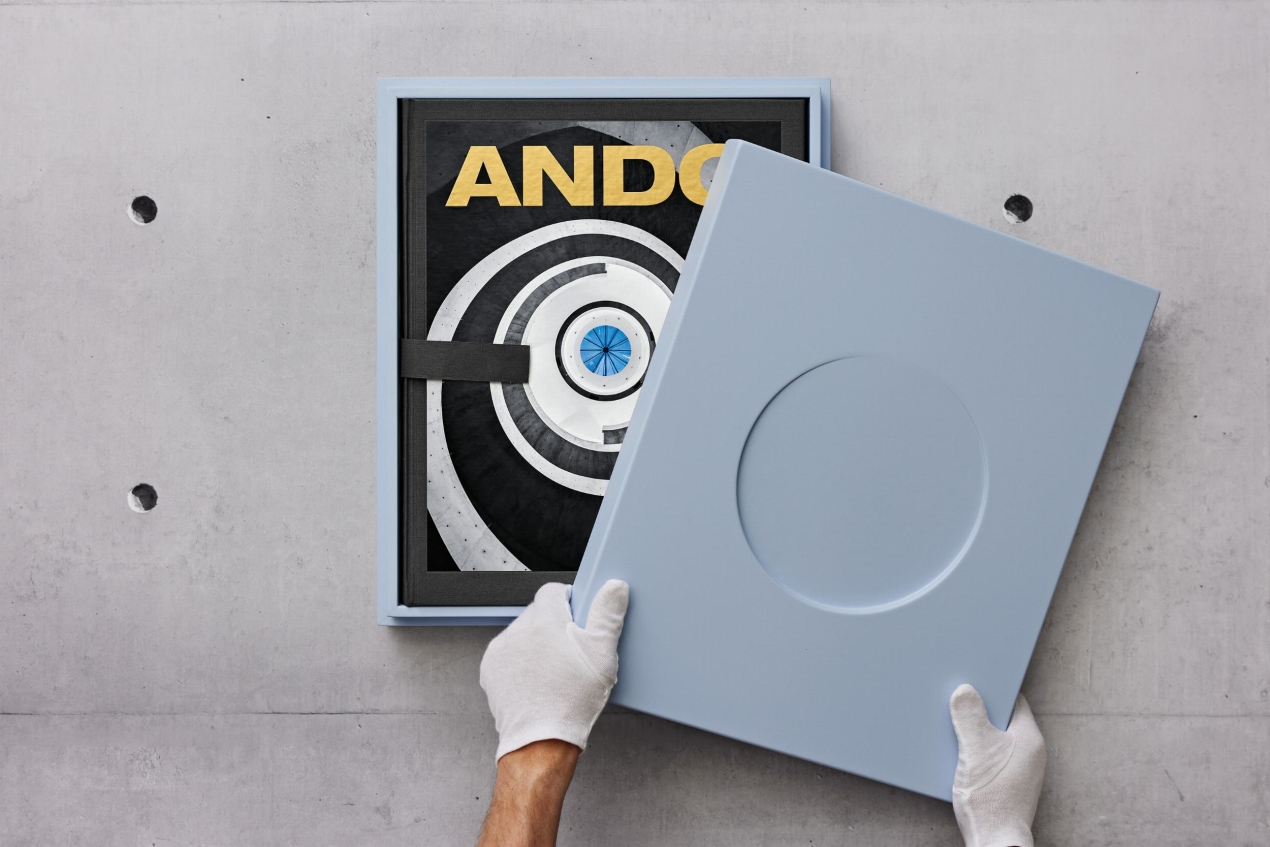 Ando. Complete Works 1975–Today. Art Edition ‘Bourse de Commerce, Paris’ - Bild 2 von 19