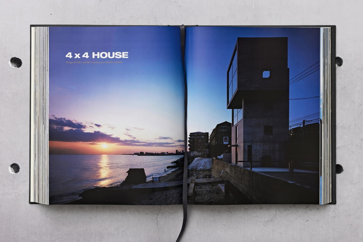 Ando. Complete Works 1975–Today. Art Edition ‘Bourse de Commerce, Paris’ - Bild 9 von 19